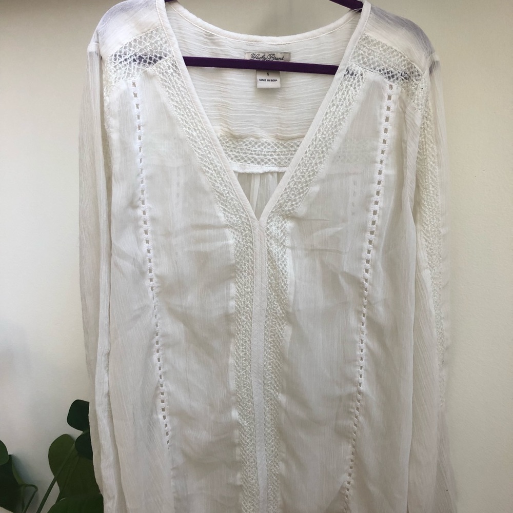 Lucky Blouse